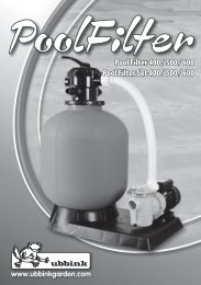 Pool Filter 400 / 500 / 600 Pool Filter Set 400 / 500 / 600 - Blog de la ...