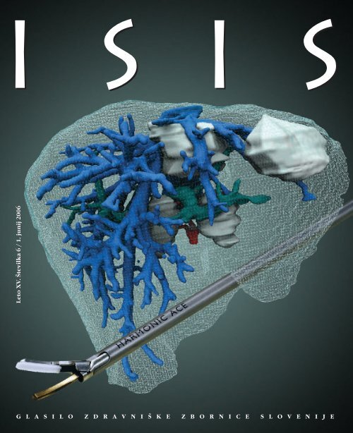 ISIS junij 06.indd - ZdravniÅ¡ka zbornica Slovenije