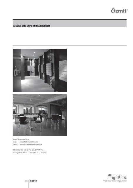 HGC DachWandHolz Katalog 2012 - HG Commerciale