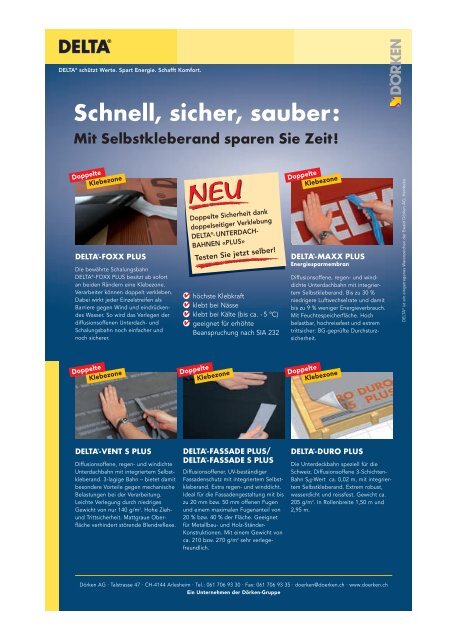 HGC DachWandHolz Katalog 2012 - HG Commerciale