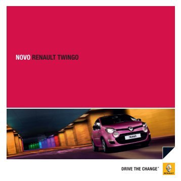 NOVO RENAULT TWINGO - Arnaut e Filhos