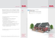 StadtLeben Baubeschreibung: die wichtigsten Details - ESW Bayern