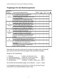 Fragebogen für den Beziehungscheck als PDF Datei