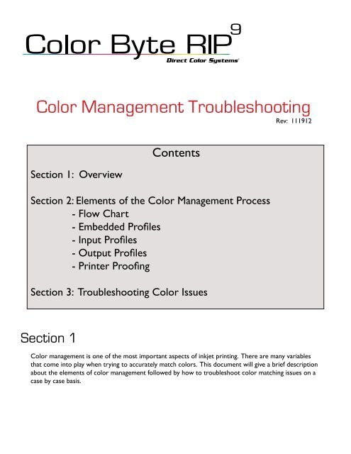 Sample Multicolor File Download Pdf Download these instructions as a printable PDF file. - Direct Color ...