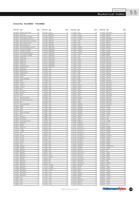 Automotive Catalogue GB 2013-14 - Hellermann Tyton