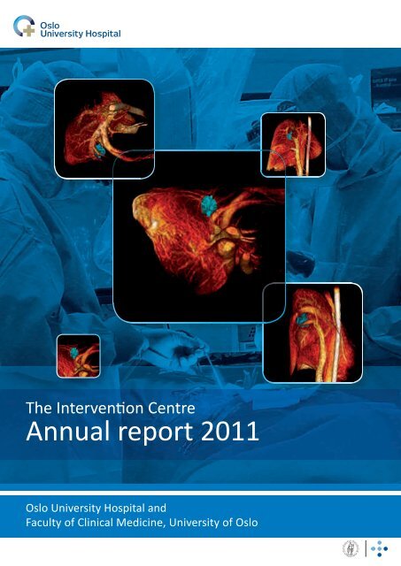Annual report 2011 - The Intervention Centre