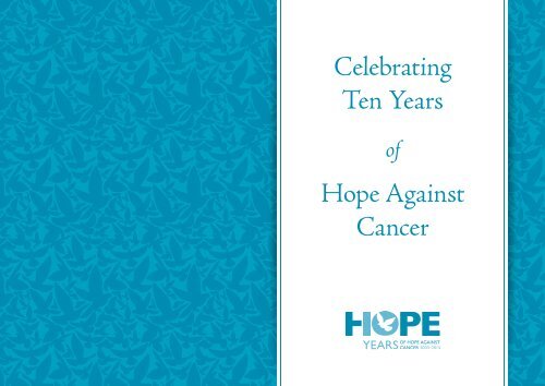 here - Hope Against Cancer