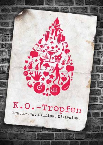 K.O.-Tropfen K.O.-Tropfen - Peter Behrens Schule