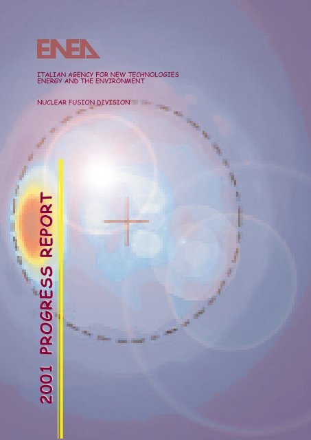 1. magnetic confinement - ENEA - Fusione