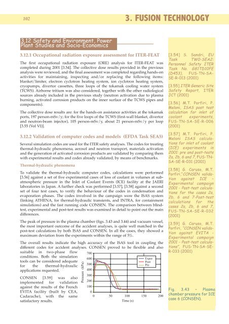 1. magnetic confinement - ENEA - Fusione