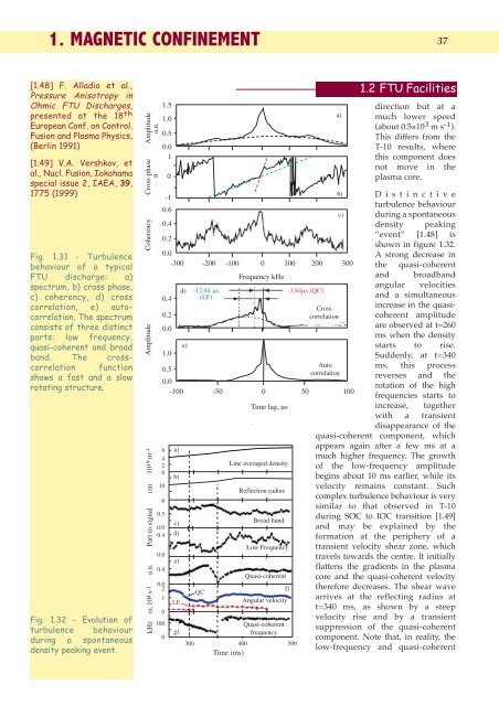 1. magnetic confinement - ENEA - Fusione