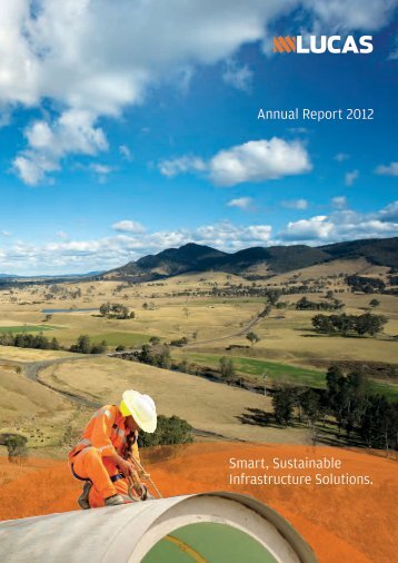 Annual Report - AJ Lucas