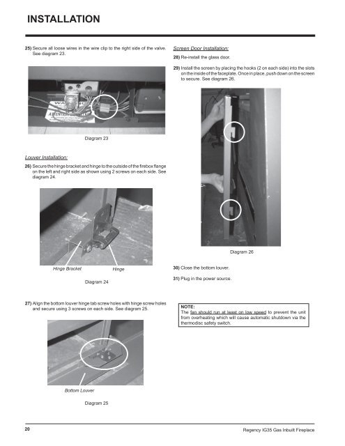 Regency IG35 owners & instal manual.pdf