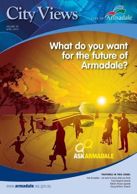 Volume 39 April 2012 (PDF 1.38 MB) - City of Armadale