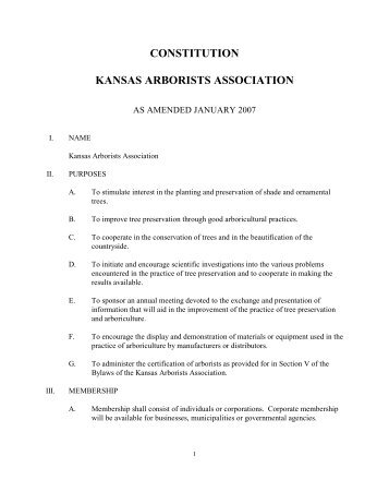 Printable Copy - PDF - Kansas Arborists Association
