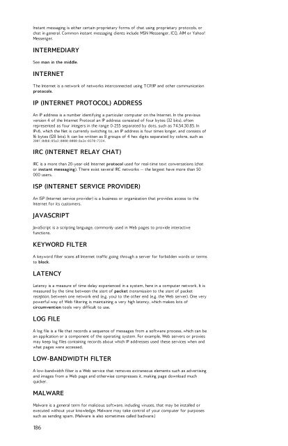 CIRCUMVENTION TOOLS - FLOSS Manuals