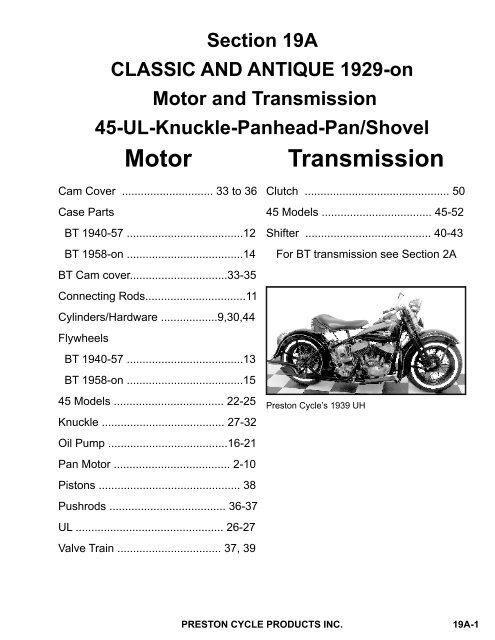 Connecting Rod Assembly Harley Davidson 41-73 KNUCKLEHEAD,PANHEAD,SHOVELHEAD 74/"