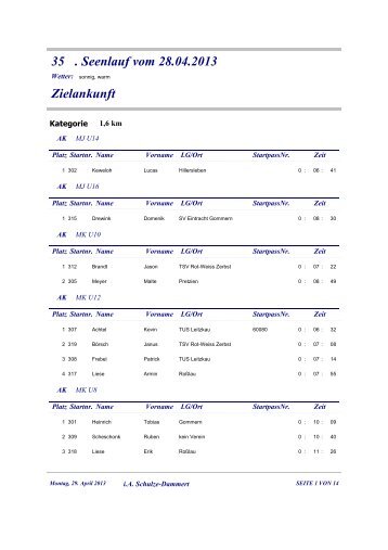 herunterladen - SV Eintracht Gommern eV