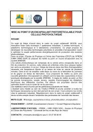 LOGO LABO - IPREM-EPCP - UniversitÃ© de Pau et des Pays de l ...