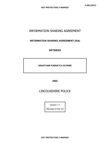 Grantham Pubwatch Scheme.pdf - Lincolnshire Police