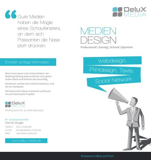 DESIGN MEDIEN visual data 8