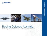 Boeing Defence Australia - Boeing Australia