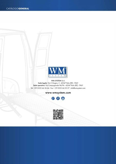 Descargue el folleto en formato PDF - WMsystem