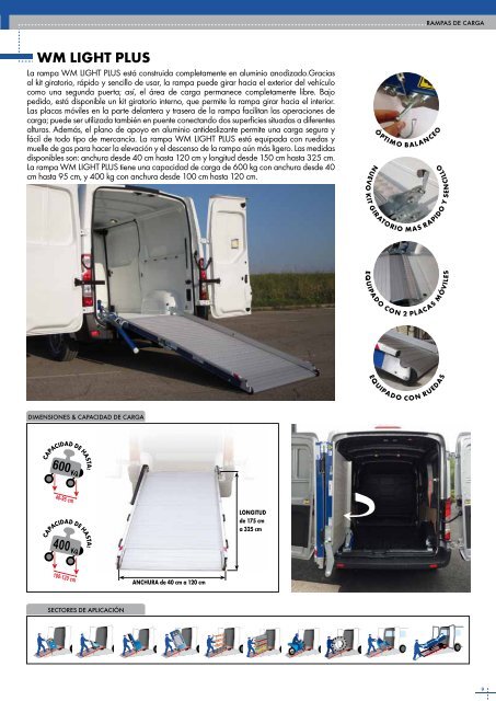 Descargue el folleto en formato PDF - WMsystem