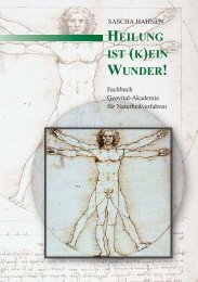 HEILUNG IST (K)EIN WUNDER! - Geovital-Akademie