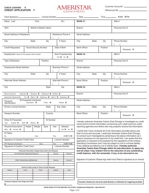 Ameristar Casino Telephone Number Ameristar Casino Telephone Number