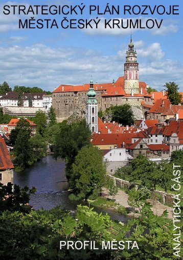 profil mÄsta ÄeskÃ½ Krumlov - ObÄan