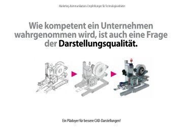 Wie kompetent ein Unternehmen wahrgenommen wird ... - 3d3w.de