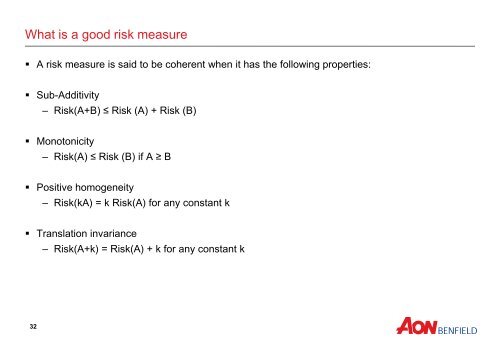 1. Why using a stochastic model