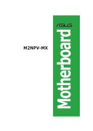 M2NPV-MX - Asus