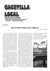 Gacetilla 34 en .PDF - Revista Comarcal de la Montaña de Riaño