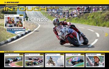 Download PDF in English - Dunlop Motorsport