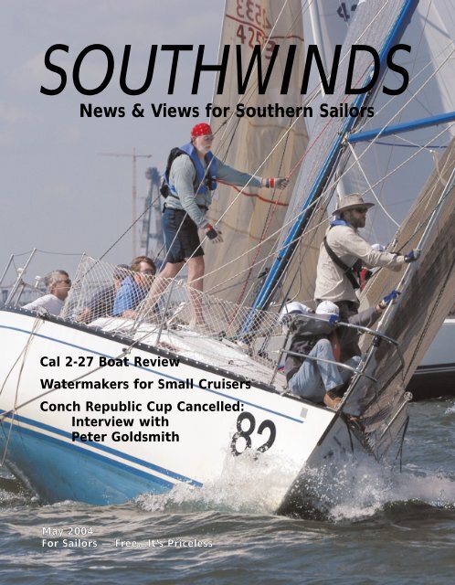 Read or download issue PDF - Southwinds Magazine