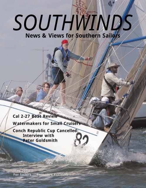 Read or download issue PDF - Southwinds Magazine