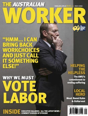 Download PDF - The Australian Workers Union