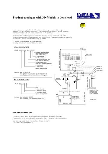 Incenerators and Sludge Oil Tanks - archnav.de