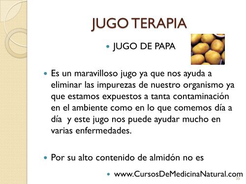 jugoterapia