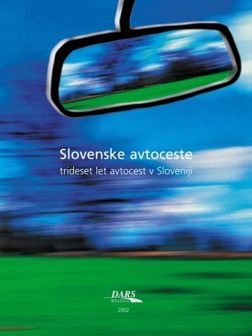 Slovenske avtoceste - Dars