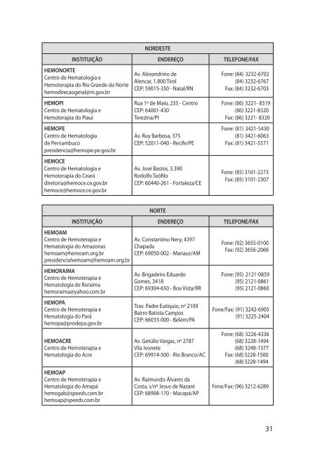 Linha de Cuidado em Doença Falciforme