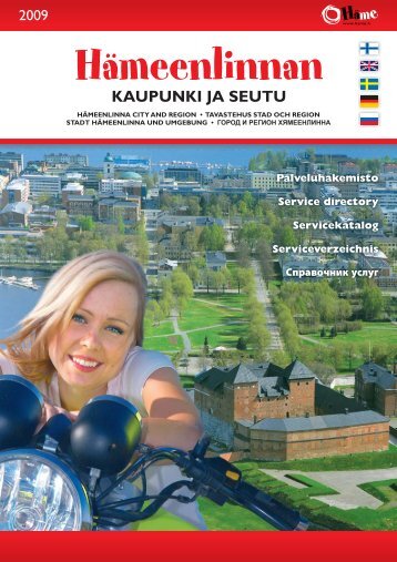 KAUPUNKI JA SEUTU - KehittÃ¤miskeskus Oy HÃ¤me