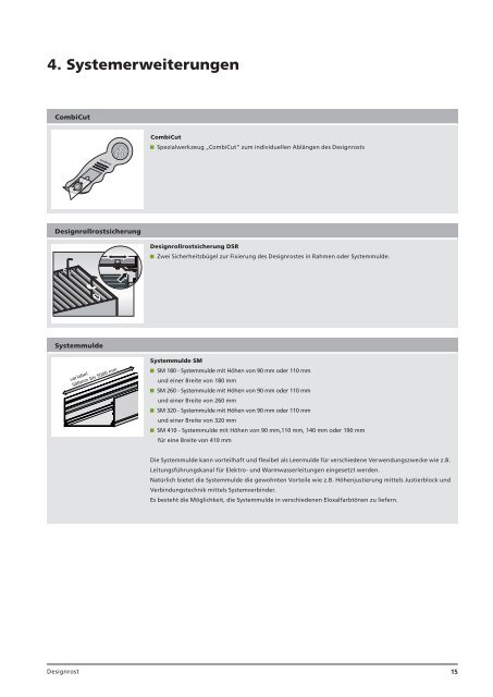 Planungshandbuch - Isodomus