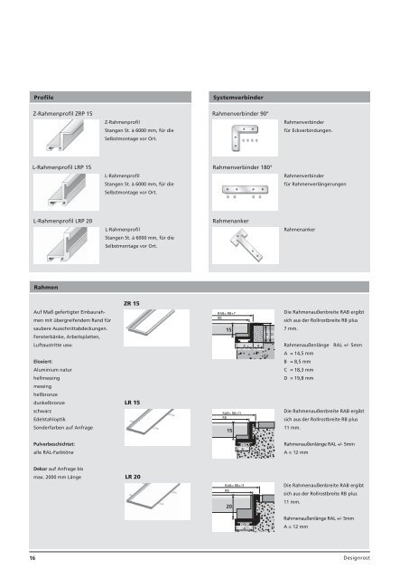 Planungshandbuch - Isodomus