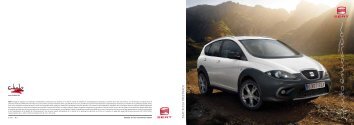 Altea Freetrack - Club SEAT