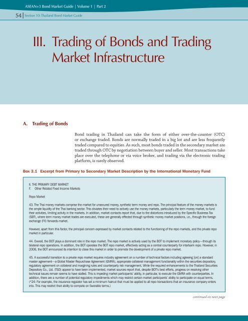 Thailand Bond Market Guide - Personal File Sharing - Asian ...