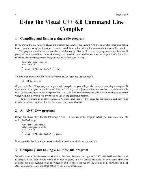 Visual C Compiler For Python 3 7 Visual C Compiler For Python 3 7