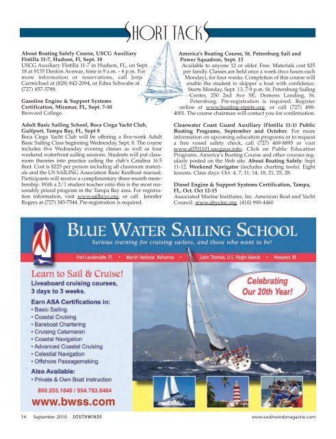 Read PDF - Southwinds Magazine